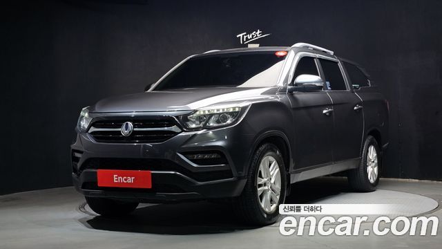 Ssangyong Rexton Diesel 2.2 2WD Prestige — пробег 283 447 км — фото 1 из 5