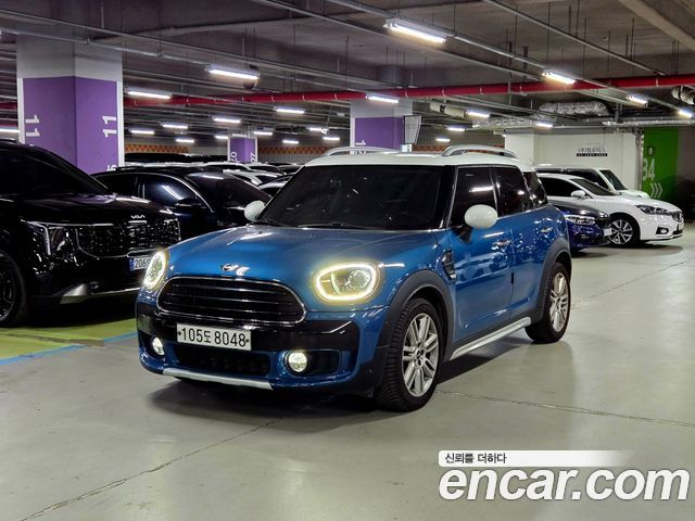 Mini Countryman HIGH 2nd — пробег 70 185 км — фото 3 из 5