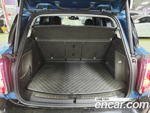 Mini Countryman HIGH 2nd — пробег 70 185 км — фото 5 из 5