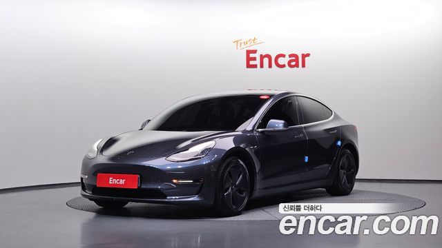 Tesla Model 3 Long Range AWD — пробег 114 683 км — фото 1 из 5