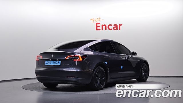 Tesla Model 3 Long Range AWD — пробег 114 683 км — фото 2 из 5