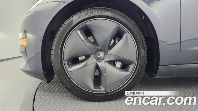 Tesla Model 3 Long Range AWD — пробег 114 683 км — фото 5 из 5