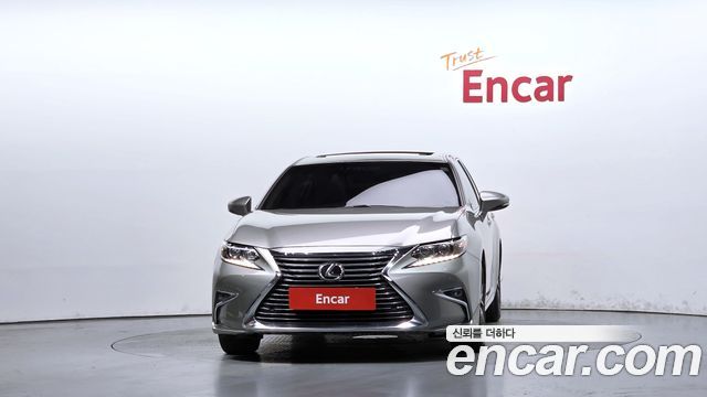Lexus ES Supreme XV60 — пробег 49 180 км — фото 3 из 5