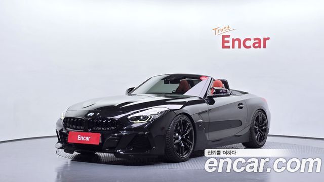 BMW Z4 из Кореи Encar