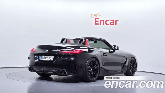 BMW Z4 из Кореи Encar