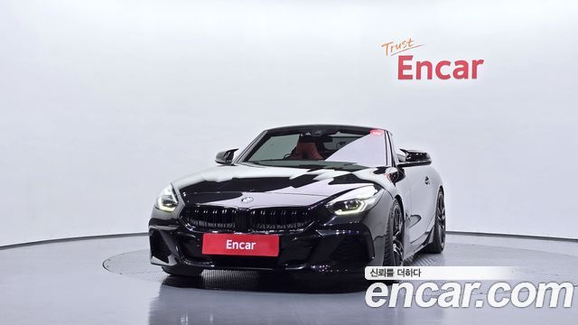 BMW Z4 из Кореи Encar