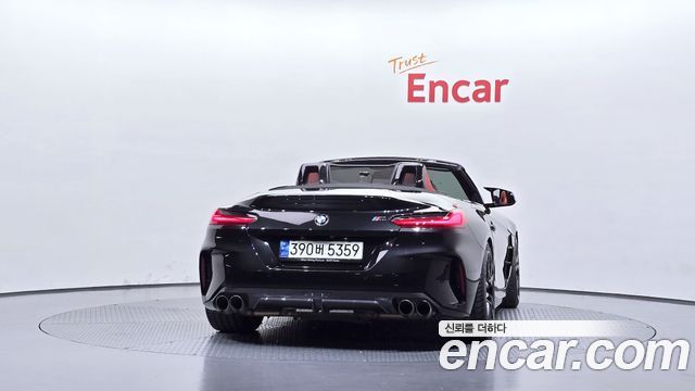 BMW Z4 из Кореи Encar