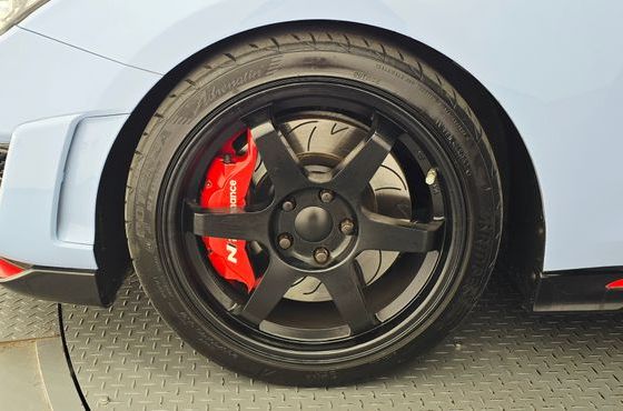 Hyundai Veloster 2.0 N — пробег 117 194 км — фото 5 из 5