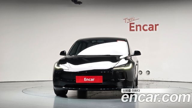 Tesla Model 3 RWD — пробег 27 915 км — фото 3 из 5