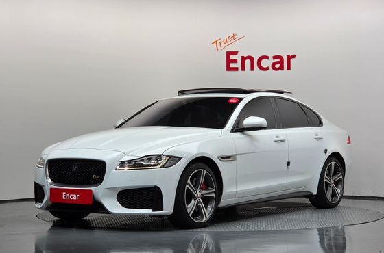 Jaguar XF 3.0 S AWD — пробег 128 465 км — фото 1 из 5
