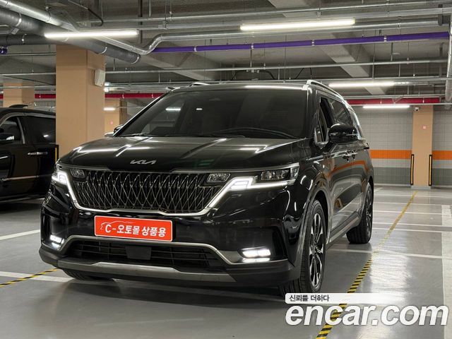 Kia Carnival Gasoline 9-Seater Noblesse — пробег 36 959 км — фото 1 из 5