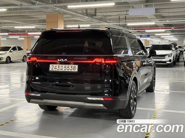 Kia Carnival Gasoline 9-Seater Noblesse — пробег 36 959 км — фото 2 из 5