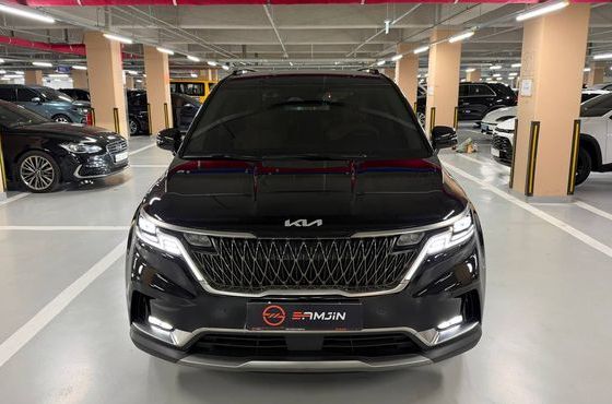 Kia Carnival Gasoline 9-Seater Noblesse — пробег 36 959 км — фото 3 из 5