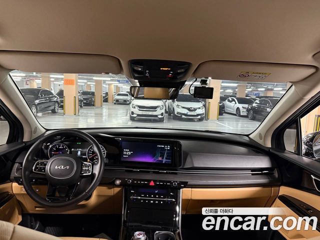 Kia Carnival Gasoline 9-Seater Noblesse — пробег 36 959 км — фото 5 из 5