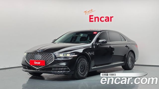 Genesis G90 3.8 AWD Premium Luxury — пробег 241 573 км — фото 1 из 5