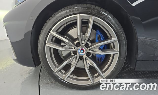 BMW 4-Series из Кореи Encar