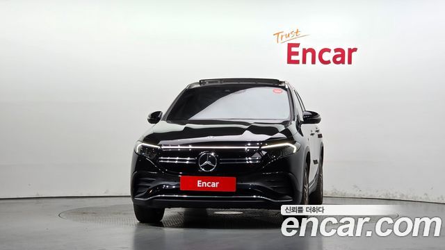 Mercedes-Benz EQA EQA250 — пробег 97 436 км — фото 3 из 5