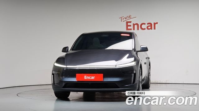 Tesla Model Y RWD — пробег 35 531 км — фото 3 из 5