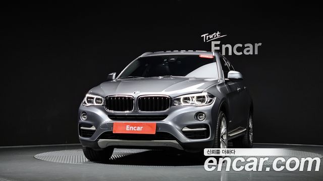 BMW X6 xDrive 30d — пробег 52 865 км — фото 3 из 5