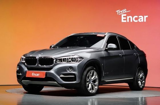 BMW X6 xDrive 30d — пробег 52 865 км — фото 1 из 5