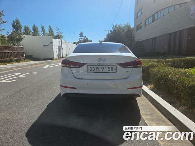 Hyundai AVANTE 1.6 GDI Value Plus — пробег 88 250 км — фото 5 из 5