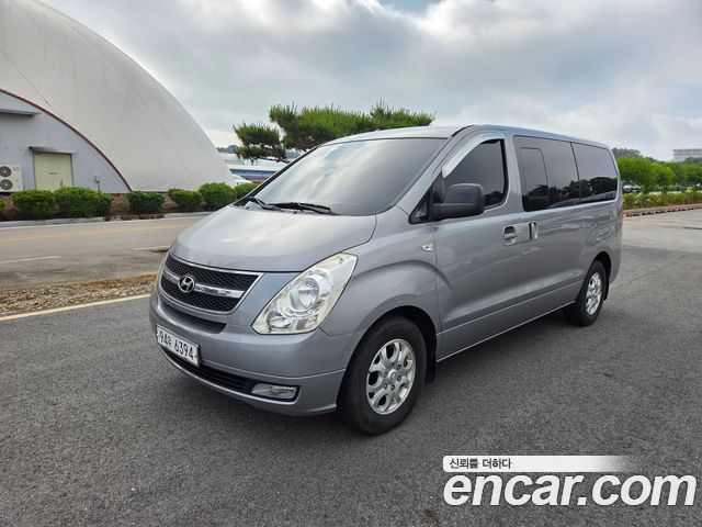 Hyundai Starex 5-Seater VAN CVX Premium — пробег 93 025 км — фото 1 из 5