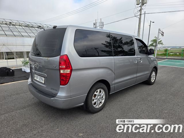 Hyundai Starex 5-Seater VAN CVX Premium — пробег 93 025 км — фото 2 из 5