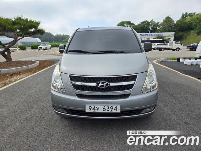 Hyundai Starex 5-Seater VAN CVX Premium — пробег 93 025 км — фото 3 из 5
