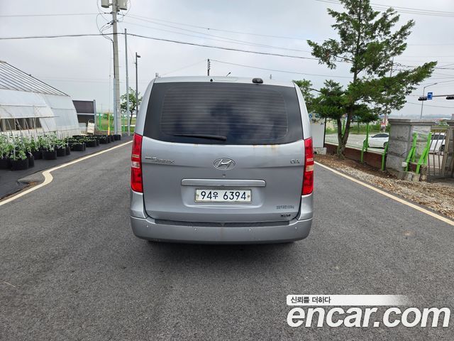 Hyundai Starex 5-Seater VAN CVX Premium — пробег 93 025 км — фото 4 из 5