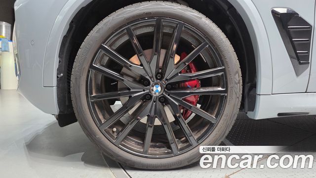 BMW X5 xDrive 40d M Sport Pro — пробег 4 034 км — фото 5 из 5