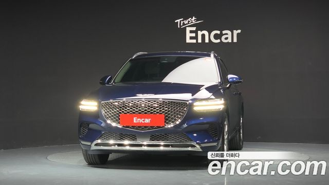 Genesis GV70 2.5T Gasoline 2WD — пробег 29 886 км — фото 3 из 5