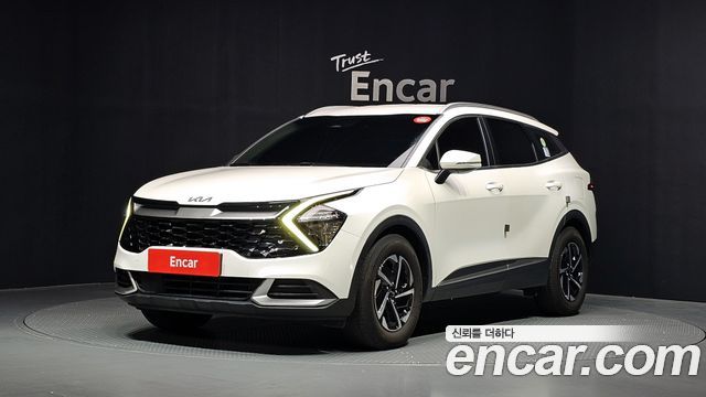 Kia Sportage Prestige 2WD — пробег 144 186 км — фото 1 из 5
