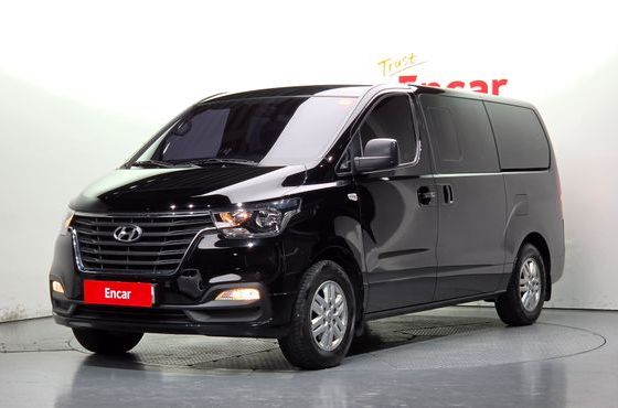 Hyundai Starex Van 5-Seater Smart — пробег 116 162 км — фото 1 из 5