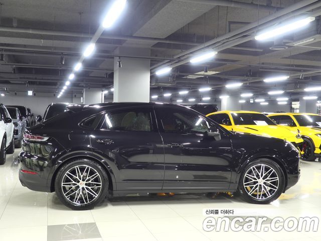 Porsche Cayenne 3.0 Coupe — пробег 56 300 км — фото 2 из 5