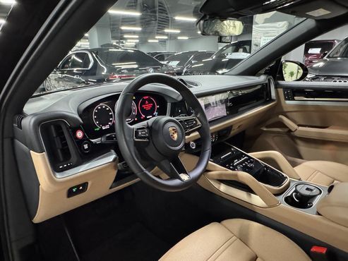 Porsche Cayenne 3.0 Coupe — пробег 56 300 км — фото 4 из 5