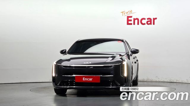 Kia K8 из Кореи Encar