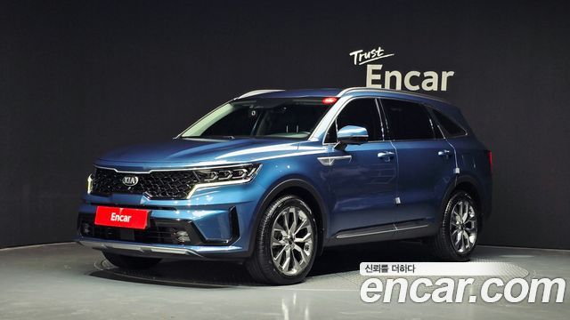 Kia Sorento Diesel 2.2 2WD Signature — пробег 31 609 км — фото 1 из 5