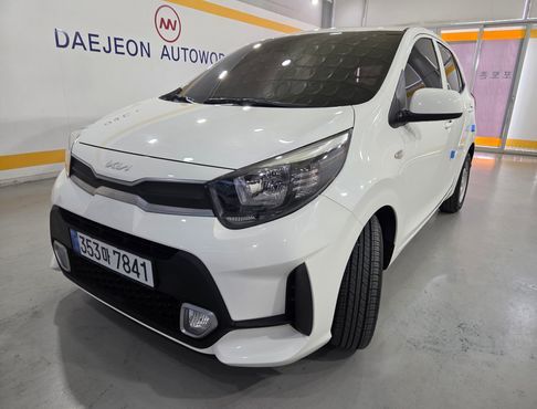 Kia morning Van — пробег 32 454 км — фото 1 из 5