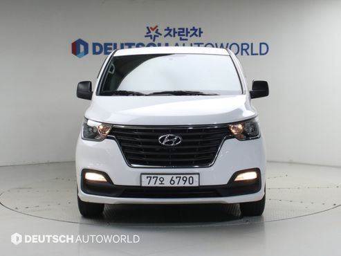 Hyundai Starex Wagon 12-Seater Modern — пробег 26 215 км — фото 3 из 5
