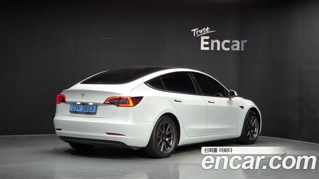 Tesla Model 3 Long Range AWD — пробег 145 714 км — фото 2 из 5