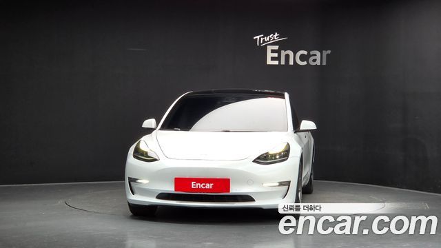 Tesla Model 3 Long Range AWD — пробег 145 714 км — фото 3 из 5