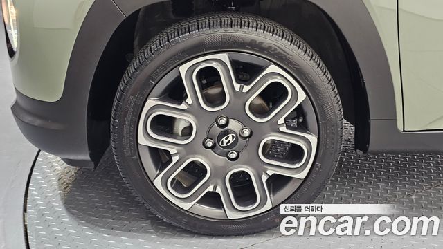 Hyundai Casper из Кореи Encar