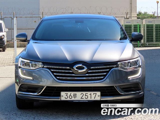 Renault (Samsung) SM6 2.0 LPe SE (Disabled) — пробег 48 107 км — фото 1 из 5