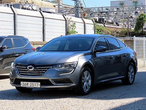 Renault (Samsung) SM6 2.0 LPe SE (Disabled) — пробег 48 107 км — фото 2 из 5