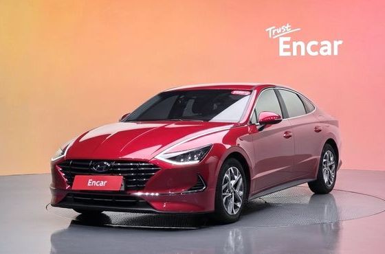 Hyundai Sonata 2.0 Premium — пробег 45 363 км — фото 1 из 5
