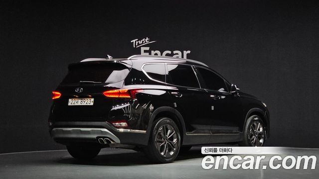 Hyundai Santafe Diesel 2.2 4WD Prestige — пробег 164 562 км — фото 2 из 5