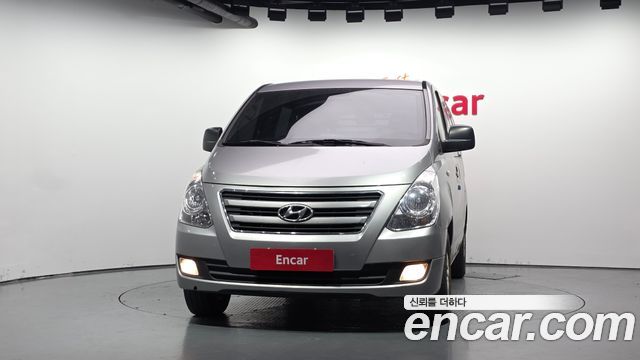 Hyundai Starex 5-Seater VAN Modern — пробег 150 617 км — фото 3 из 5