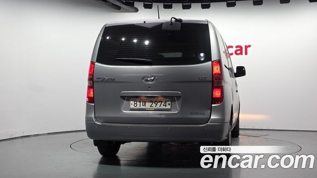 Hyundai Starex 5-Seater VAN Modern — пробег 150 617 км — фото 4 из 5