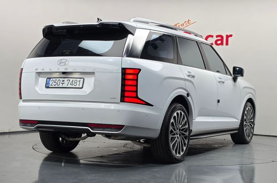 Hyundai Palisade Gasoline 2.5T 4WD 7-Seater Calligraphy — пробег 22 485 км — фото 2 из 5