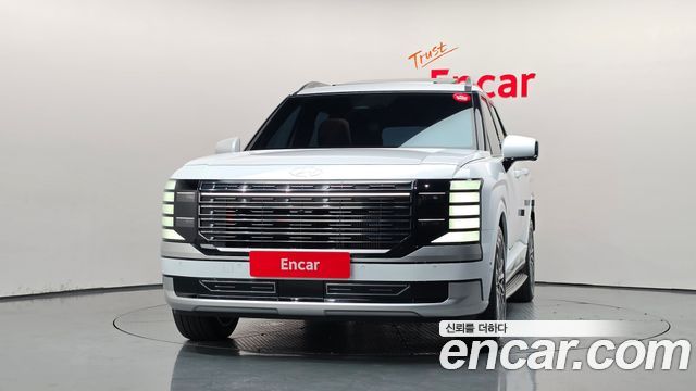 Hyundai Palisade Gasoline 2.5T 4WD 7-Seater Calligraphy — пробег 22 485 км — фото 3 из 5